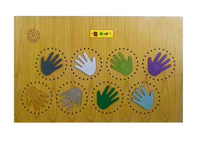 38触觉手掌游戏箱