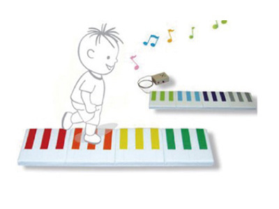 11电子琴游戏踏板