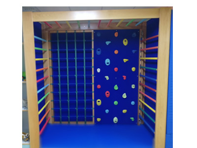 36立体组合攀爬架