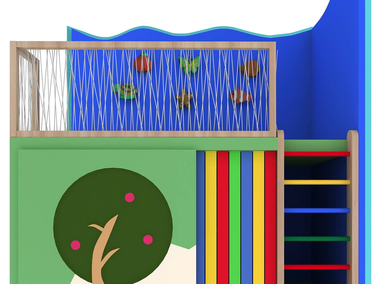 10双层游戏训练平台