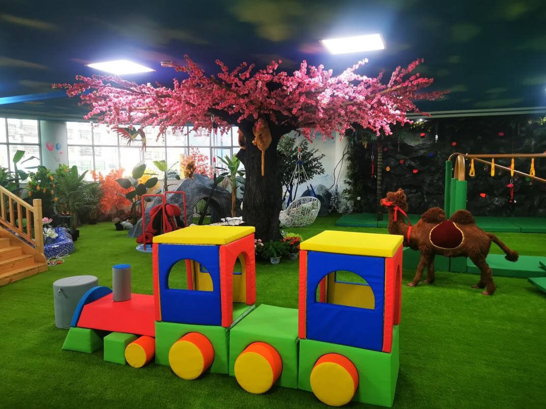 04大情景运动室